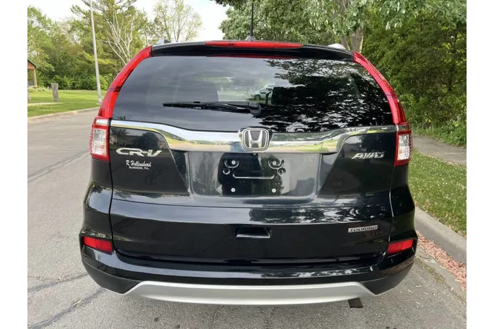 $14497 : 2015 CR-V Touring image 6