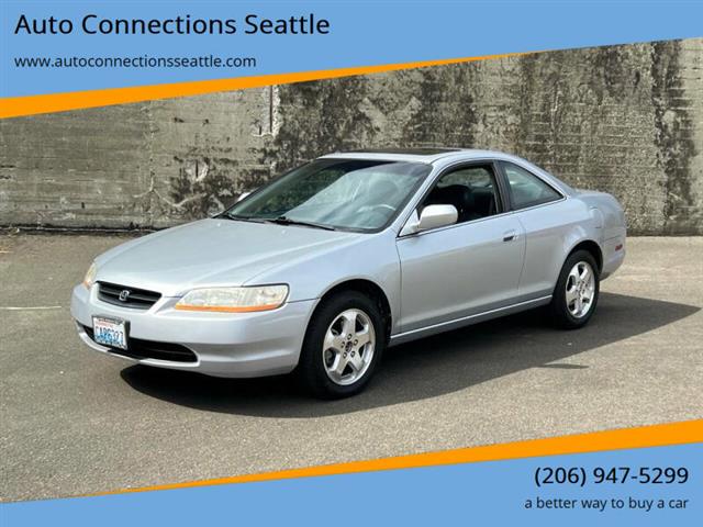 $5988 : 2000 Accord EX V6 image 1