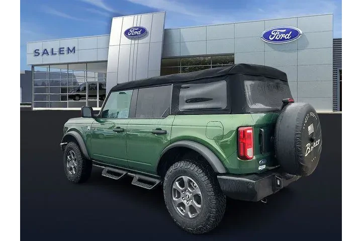 $34990 : Ford Bronco 2023 4x4 Big Ben image 4