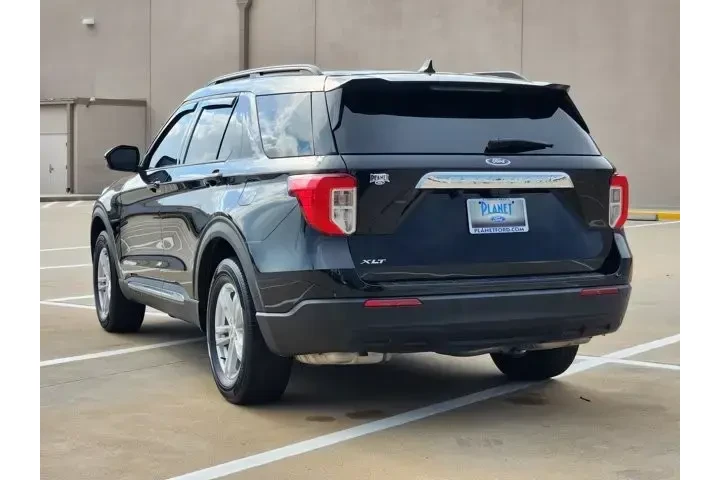 $24850 : Ford Explorer 2022 XLT 4dr S image 7