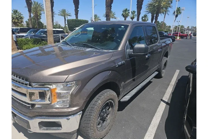 $25487 : Ford F-150 2018 4x4 King Ran image 1