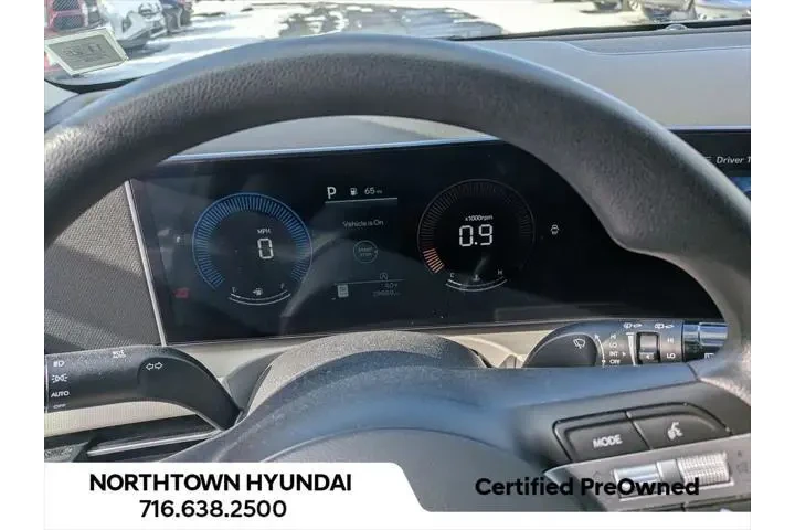 $25600 : Hyundai TUCSON 2025 AWD SEL image 7