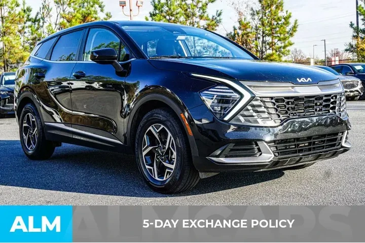 $18420 : Kia Sportage 2024 LX 4dr SUV image 4