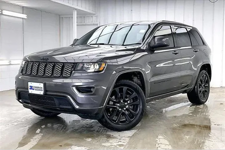 $20990 : Jeep Grand Cherokee 2021 4x4 image 2