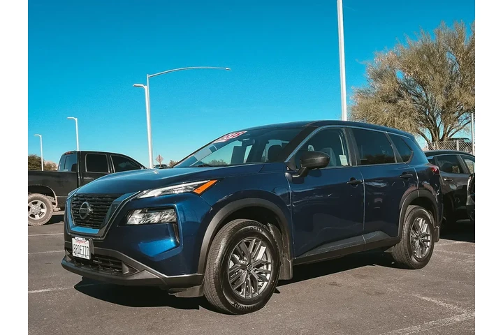 $18477 : Nissan Rogue 2021 S 4dr Cros image 7