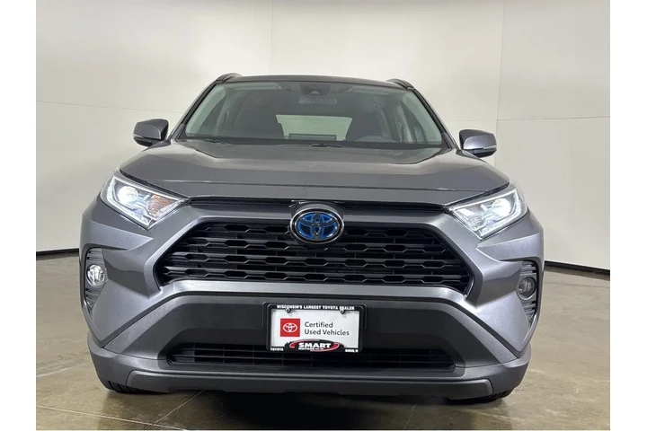 $20000 : 2021 RAV4 Hybrid XLE image 8