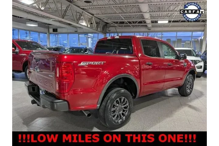 $26500 : Ford Ranger 2020 4x2 XLT 4dr image 8