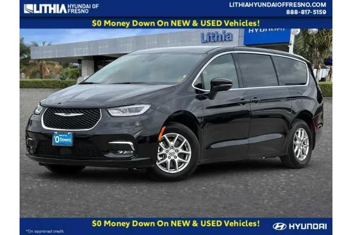 $28999 : Chrysler Pacifica 2025 Selec image 1
