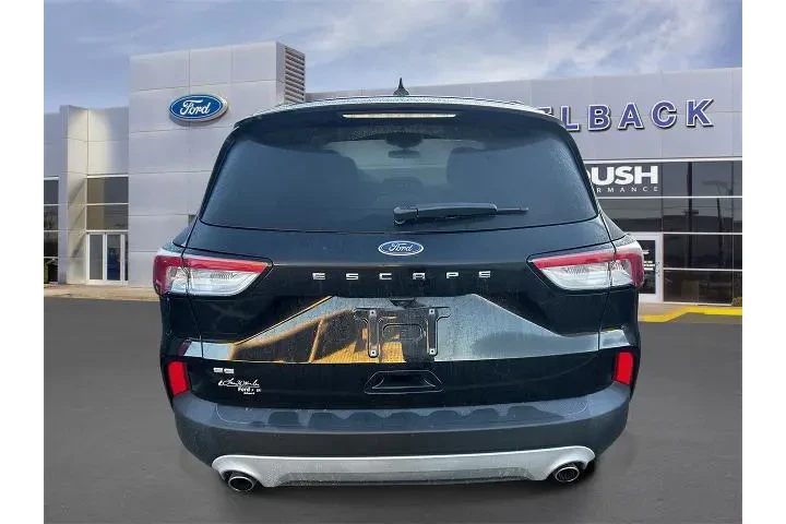 $18995 : Ford Escape 2022 SE 4dr SUV image 5