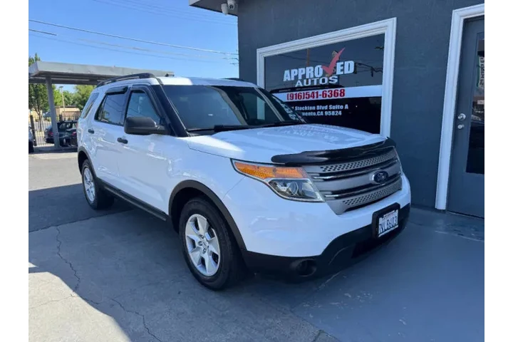 $9498 : 2014 Explorer image 2