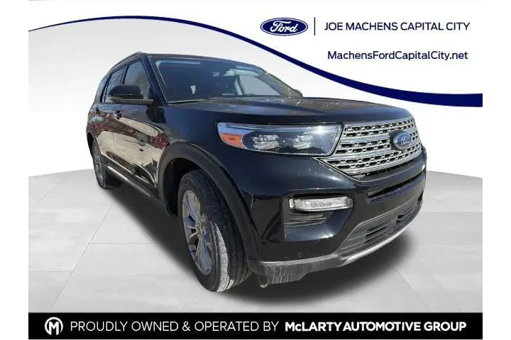 $33995 : Ford Explorer 2023 AWD Limit image 1