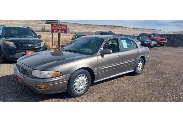 $5695 : 2001 LeSabre Custom image 2