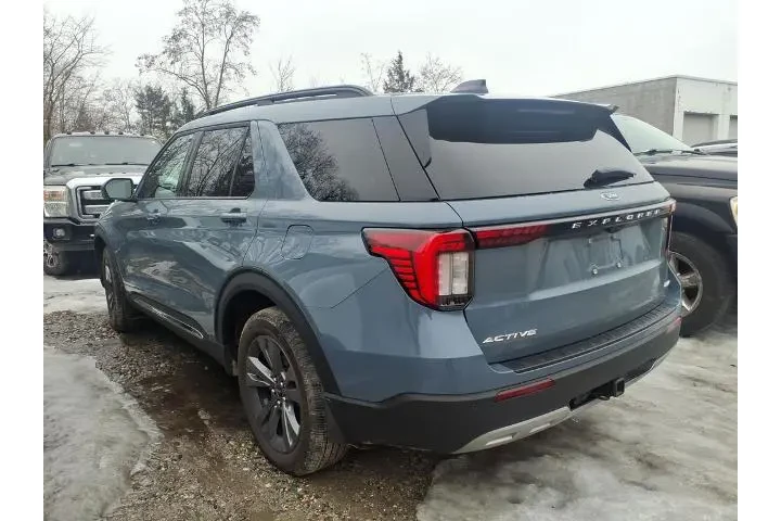 $39944 : Ford Explorer 2025 AWD Activ image 4