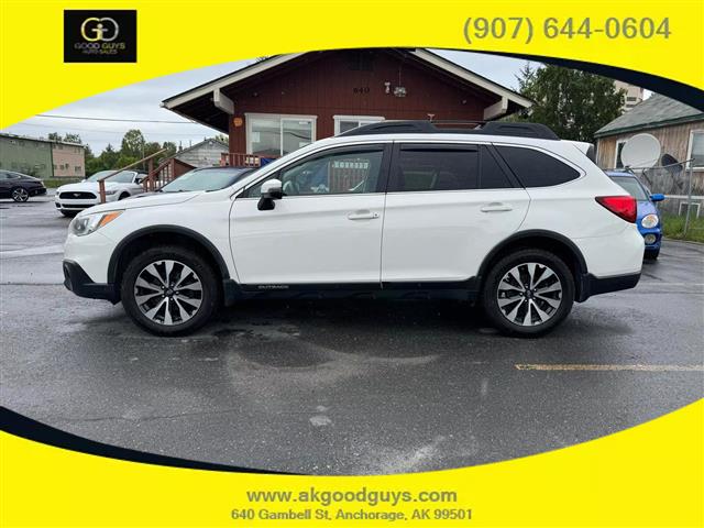 2016 SUBARU OUTBACK 2.5I LIMI image 5