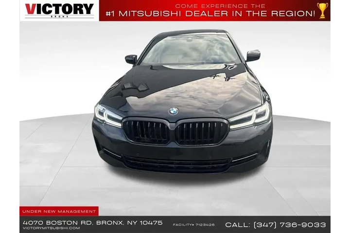 $25495 : BMW 5 Series 2023 530i 4dr S image 2