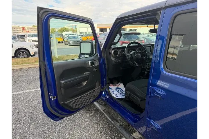 $21500 : Jeep Wrangler Unlimited 2018 image 10