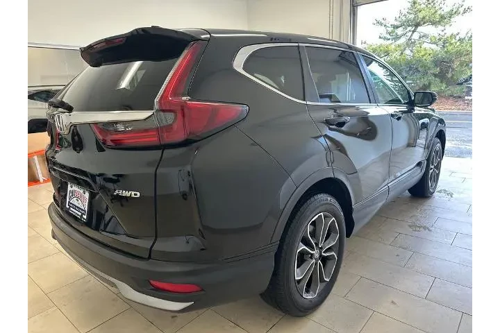 $25605 : Honda CR-V 2020 AWD EX-L 4dr image 7