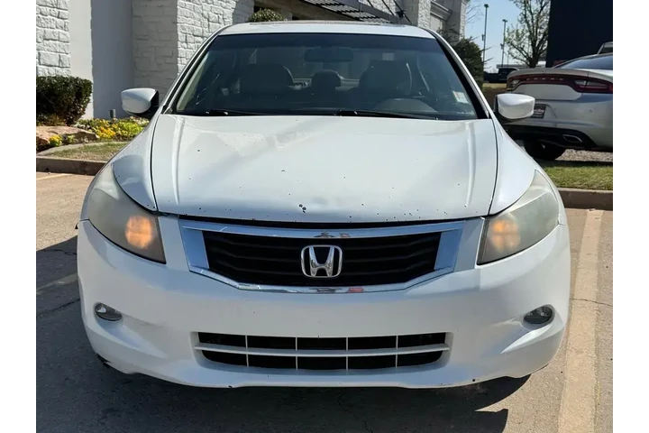 $2495 : Honda Accord 2009 EX-L V6 4d image 3