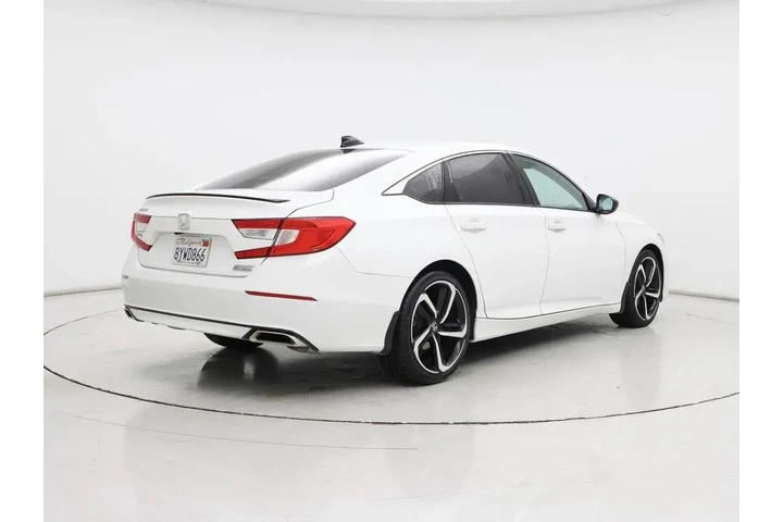$23998 : Honda Accord 2021 Sport Spec image 8