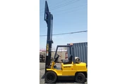 $8475 : HYSTER 5,500 LBS FORKLIFT thumbnail