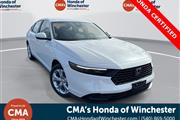 PRE-OWNED 2024 HONDA ACCORD LX