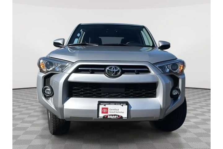 $29478 : Silver Certified 2021 4Runner image 2