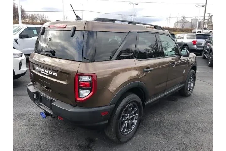 $24480 : Ford Bronco Sport 2022 AWD B image 5