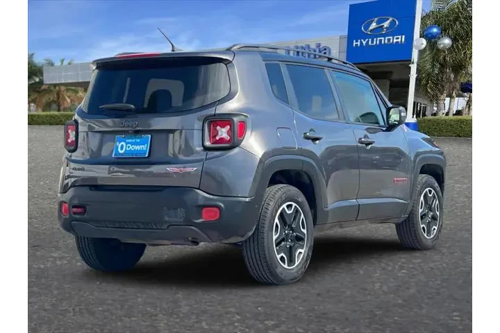 $9899 : Jeep Renegade 2016 4x4 Trail image 3