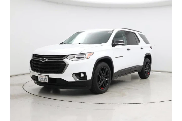$29998 : Chevrolet Traverse 2020 4x4 image 4