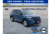 Ford Explorer 2023 AWD XLT 4