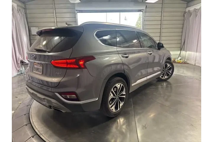 $14999 : Hyundai SANTA FE 2019 Limite image 5