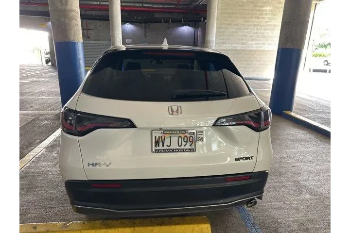 $25995 : Honda HR-V 2023 Sport 4dr Cr image 6
