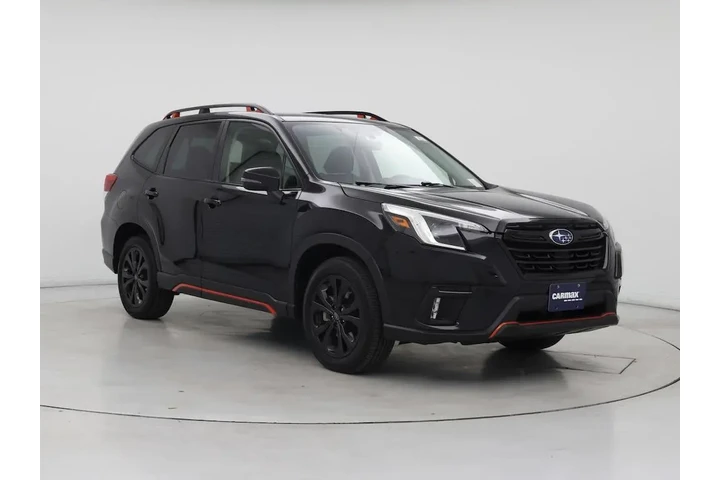 $26998 : Subaru Forester 2022 AWD Spo image 1
