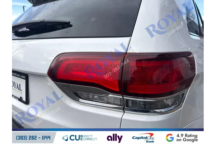 $30995 : 2021 Grand Cherokee Limited 4 image 8