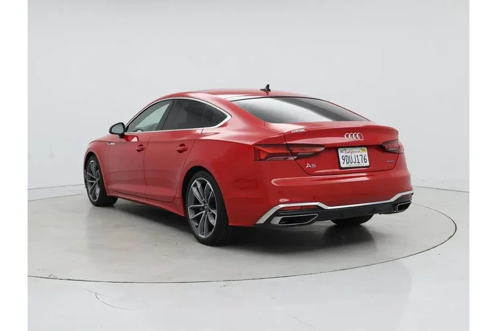 $39998 : Audi A5 Sportback 2023 AWD q image 2