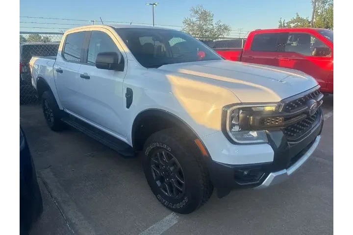 $37931 : Ford Ranger 2024 4x4 XLT 4dr image 8