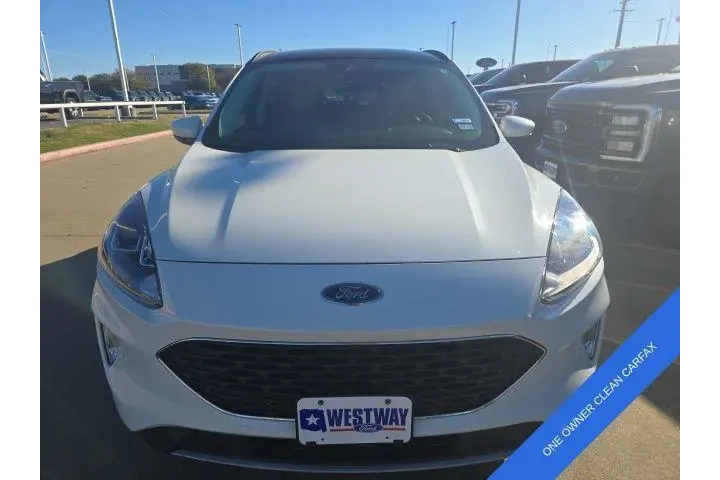 $18264 : Ford Escape 2022 SEL 4dr SUV image 2