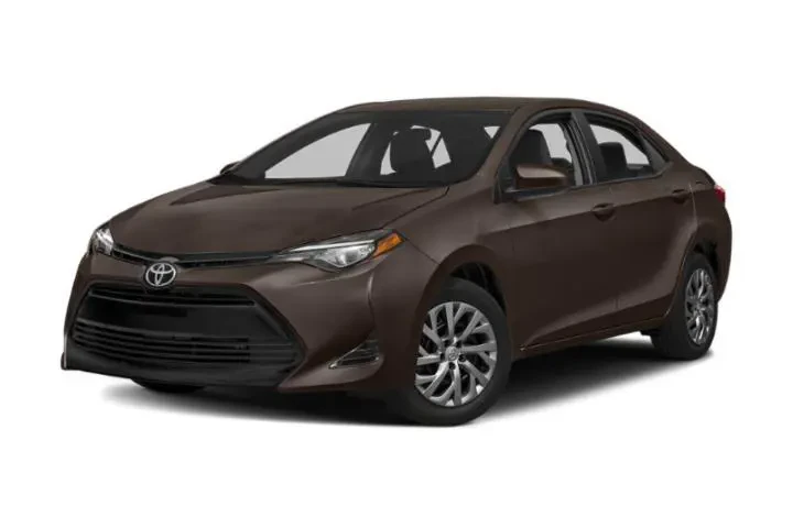 $10877 : Toyota Corolla 2019 LE 4dr S image 1