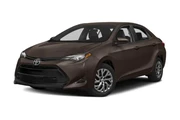 Toyota Corolla 2019 LE 4dr S