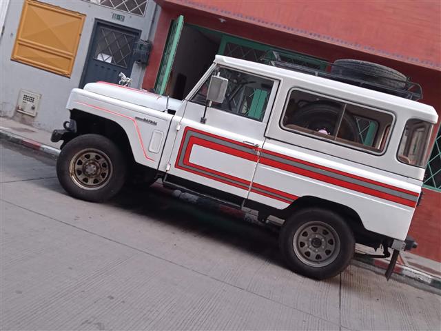 $16 : Vendo Nissan Patrol Modelo 80 image 1