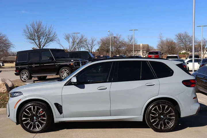 $54998 : 2024 X5 xDrive40i image 8