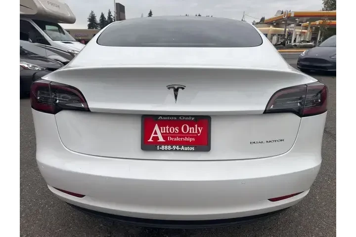 $19999 : Tesla Model 3 2021 AWD Long image 6