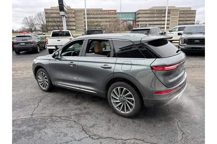 $35485 : Lincoln Corsair 2023 AWD Res image 5