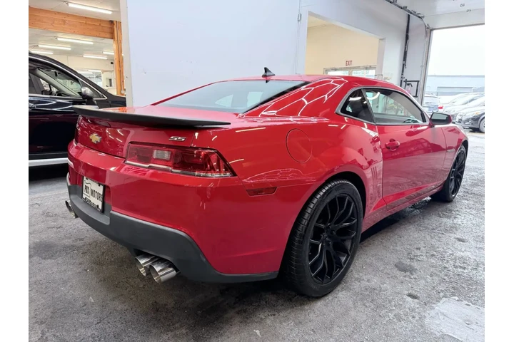 $27900 : 2014 CHEVROLET CAMARO image 10
