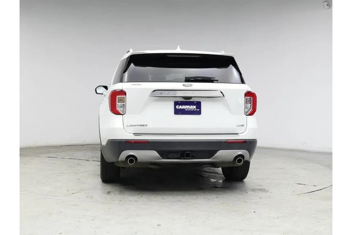 $27998 : Ford Explorer 2020 AWD Limit image 6