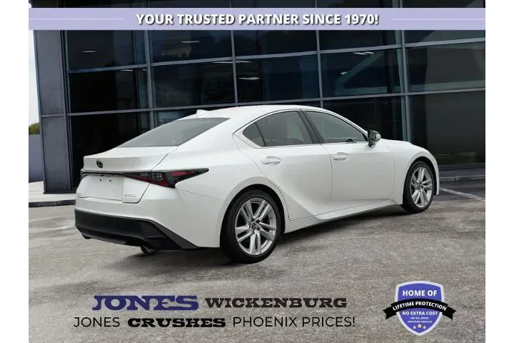 $33271 : Lexus IS 300 2021 4dr Sedan image 4