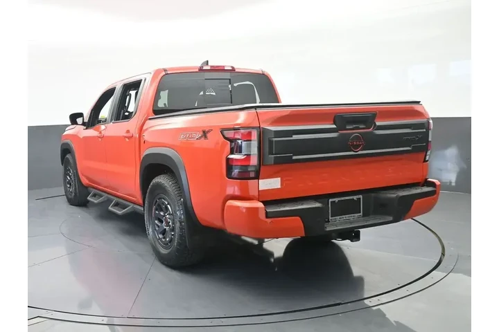$33824 : Nissan Frontier 2025 4x2 PRO image 4