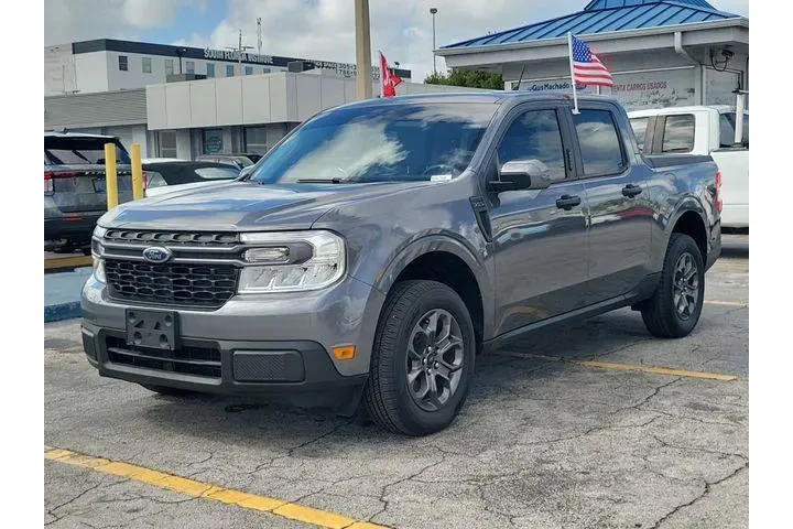 $23790 : Ford Maverick 2023 XLT 4dr S image 2