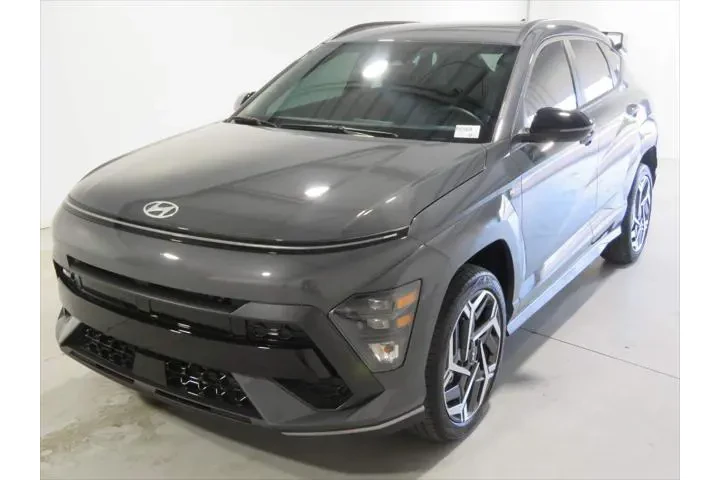 $28626 : Hyundai KONA 2025 AWD N Line image 1
