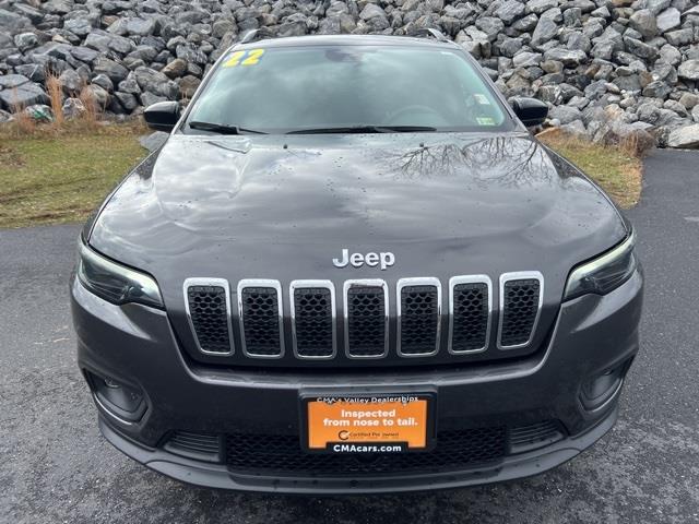 $27749 : CERTIFIED PRE-OWNED 2022 JEEP image 2